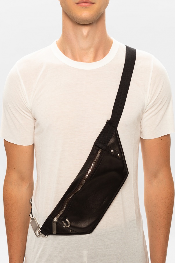 超安い MEDIUM ZIPPED POUCH RICK OWENS kids-nurie.com